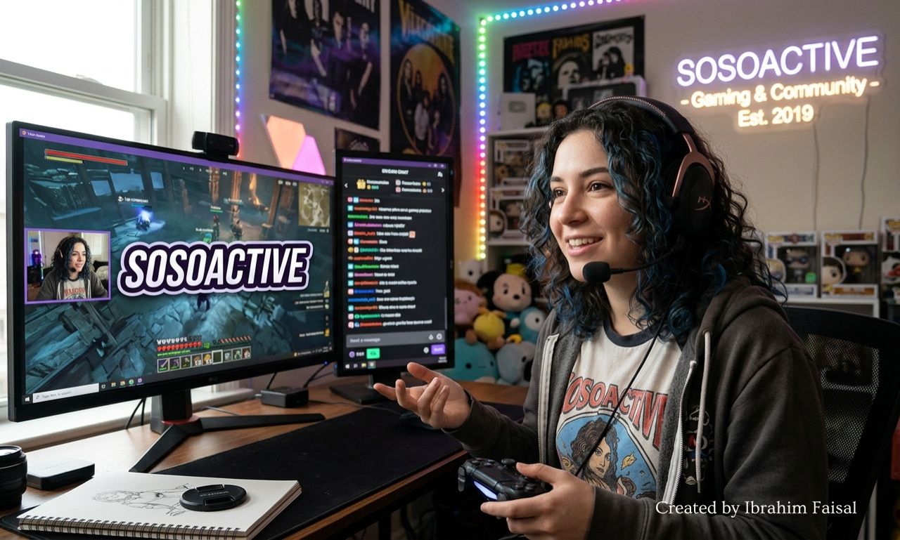 sosoactive