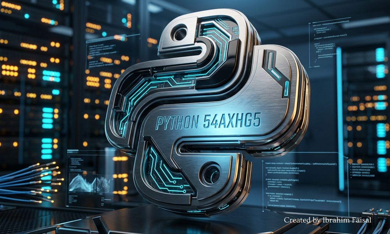 Python 54axhg5: Meaning, Usage, and Possible Interpretations