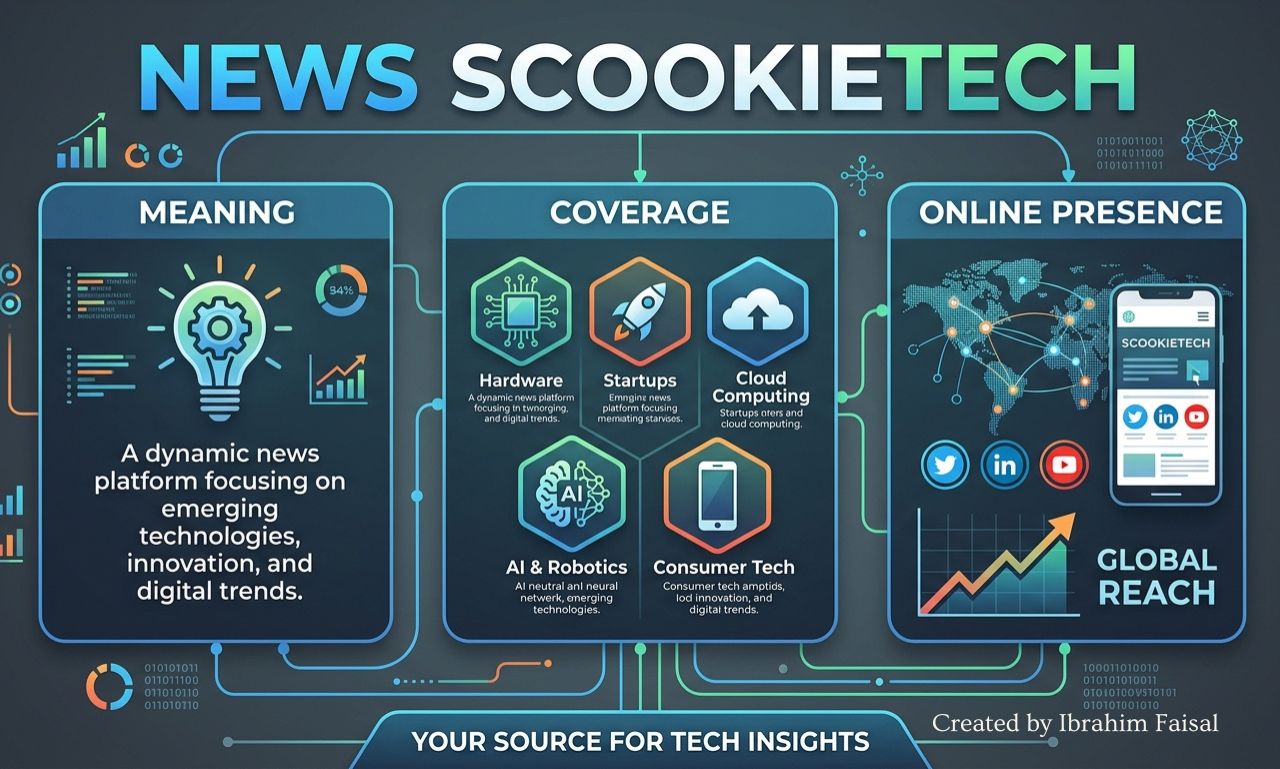 News ScookieTech: Meaning, Coverage, and Online Presence