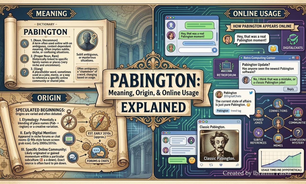 pabington