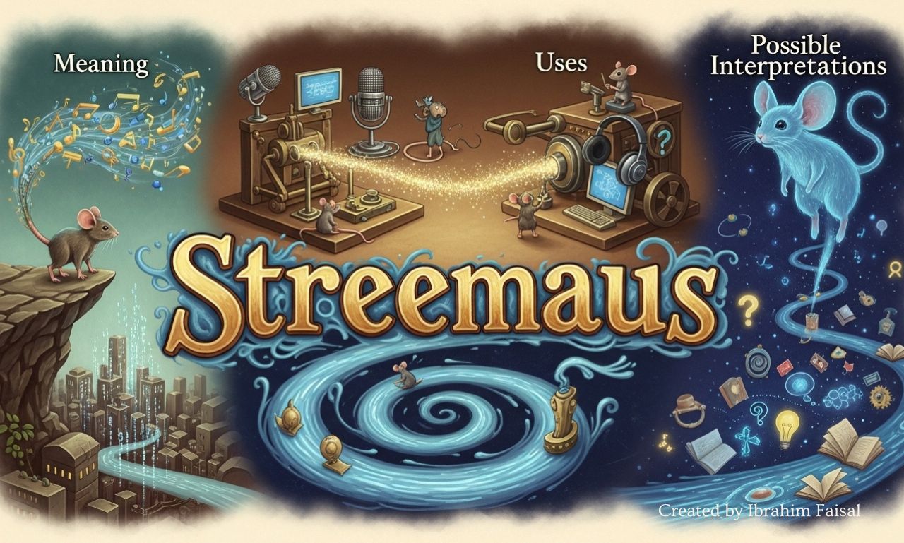 streemaus