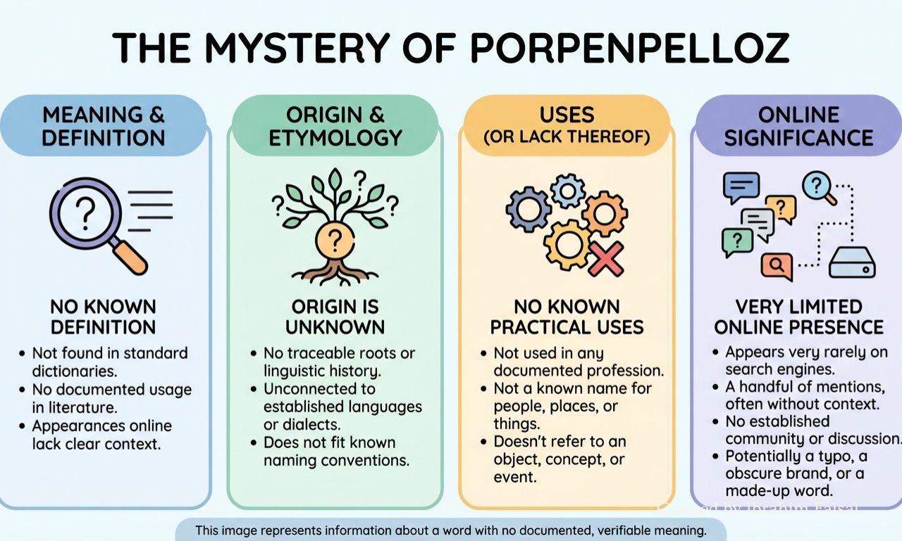 Porpenpelloz Meaning: Origin, Uses, and Online Significance
