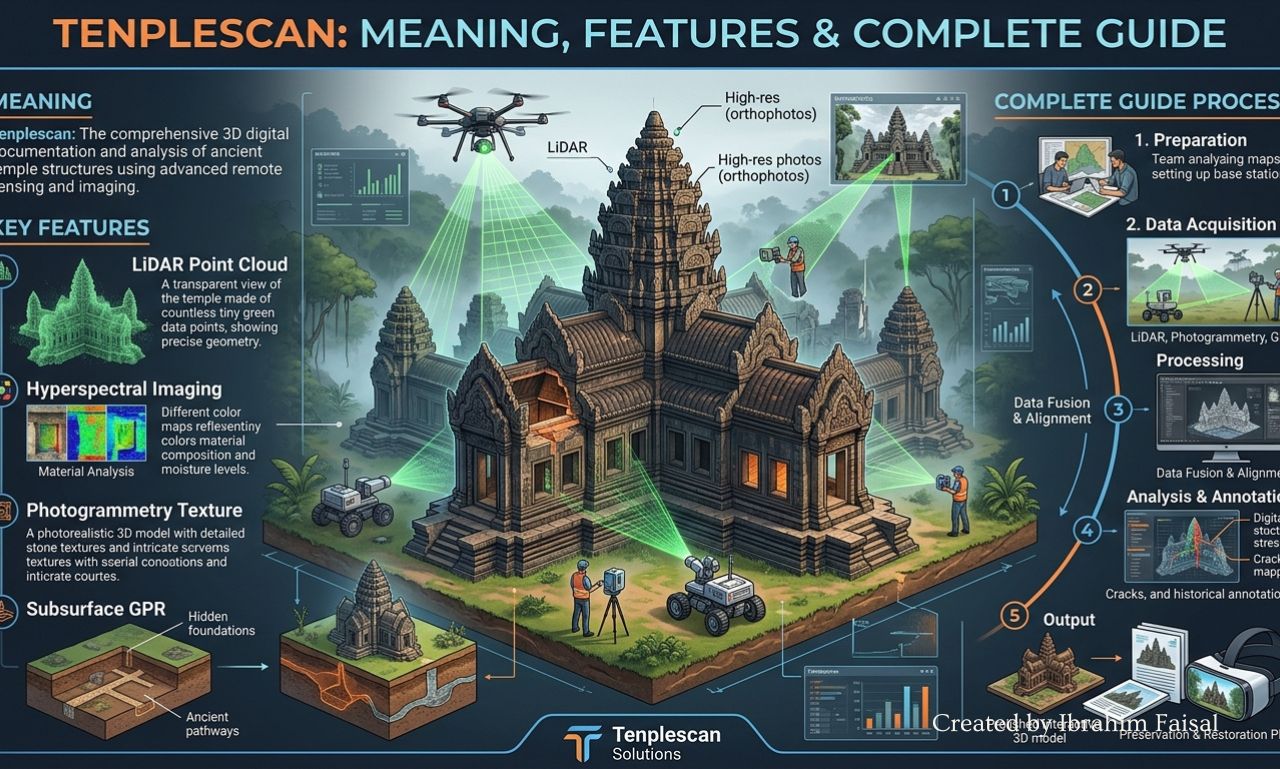 Tenplescan platform overview and features