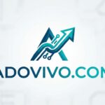 Adovivo.com website homepage displayed on a desktop screen