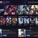 Reaper Scans manga platform